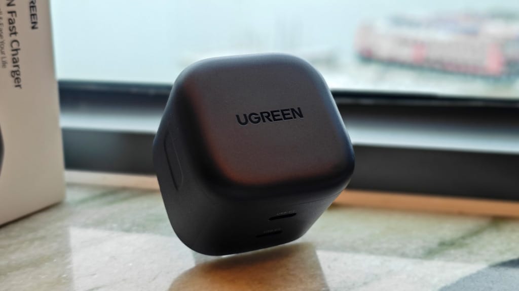 Ugreen 65W USB C Charger review Compact powerhouse for modern tech needs - 5