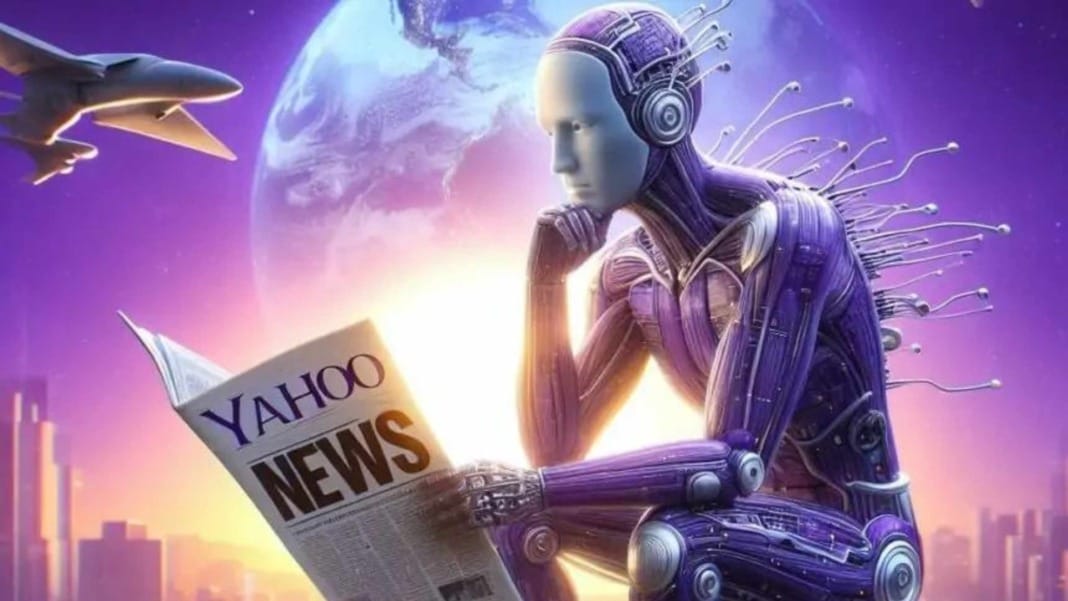 Yahoo revives Artifact technology in its new AI-powered news app