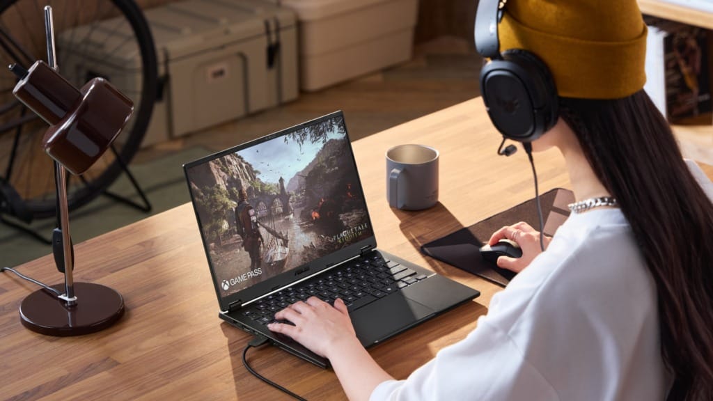 ASUS unveils new TUF Gaming A14 laptop in Singapore - 2