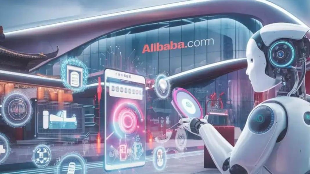 Alibaba unveils an AI-powered engine to enhance global online trade