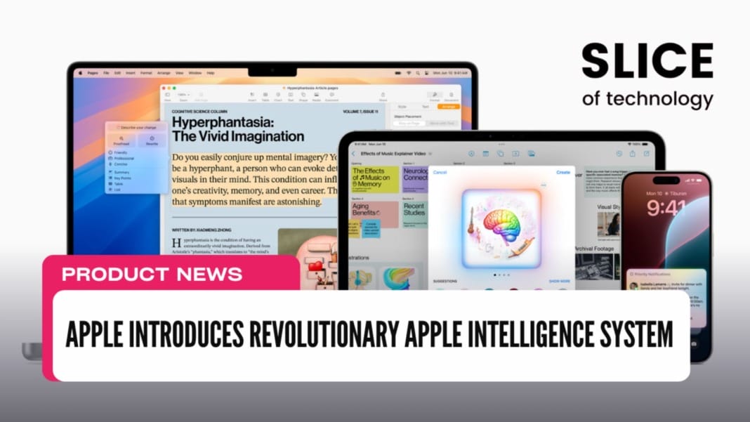 Apple Intelligence features might require a paid subscription