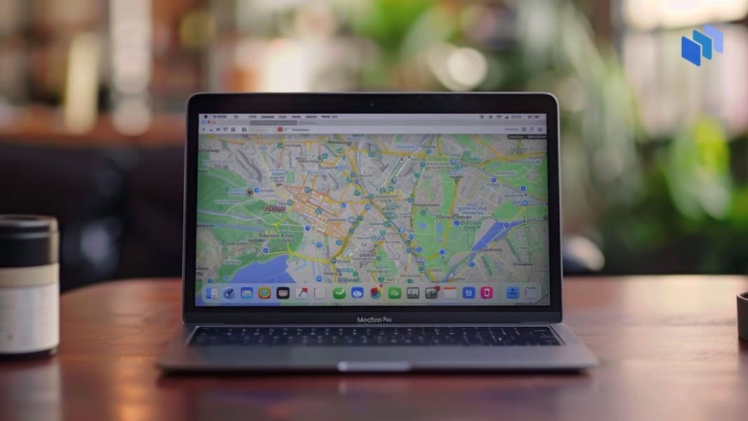 Apple Maps launches on the web