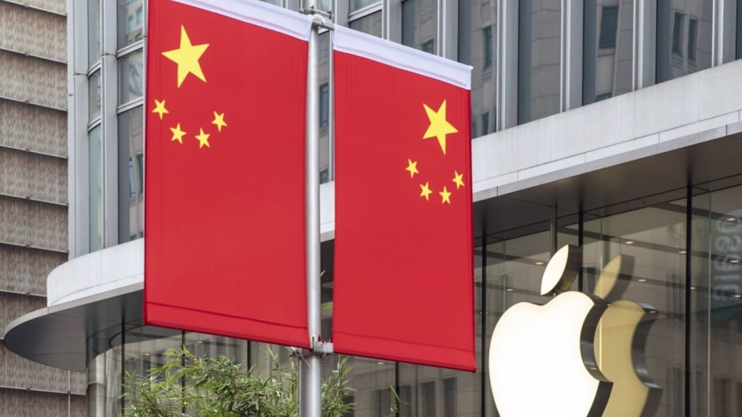 Apple's COO meets with Shenzhen officials to discuss supply chain and investment ahead of the iPhone 16 launch