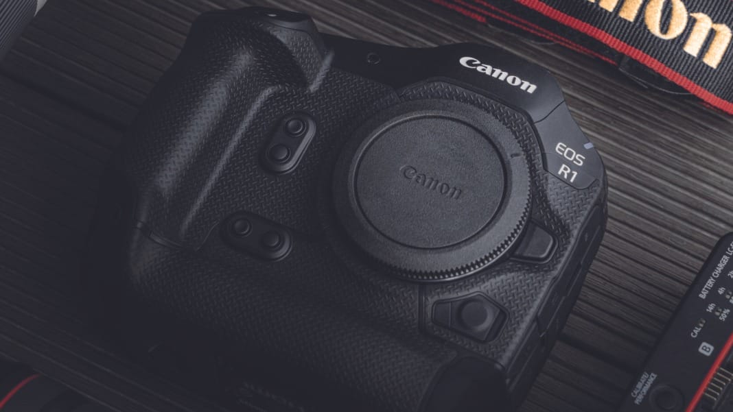 Canon introduces the EOS R1 A breakthrough in professional photography