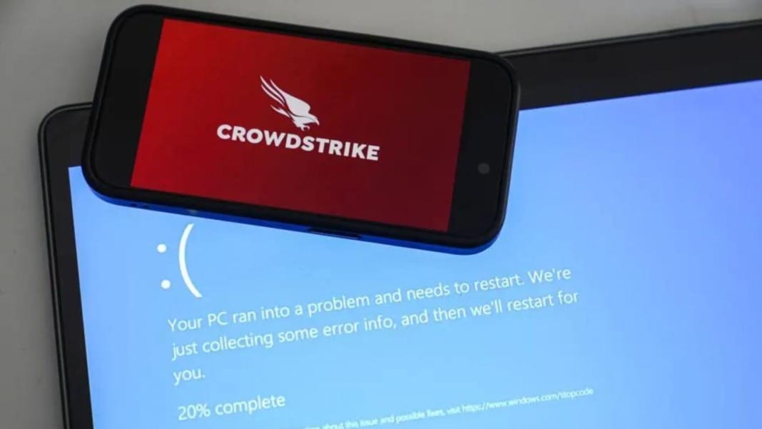 CrowdStrike reveals a test software bug that caused a global Windows outage