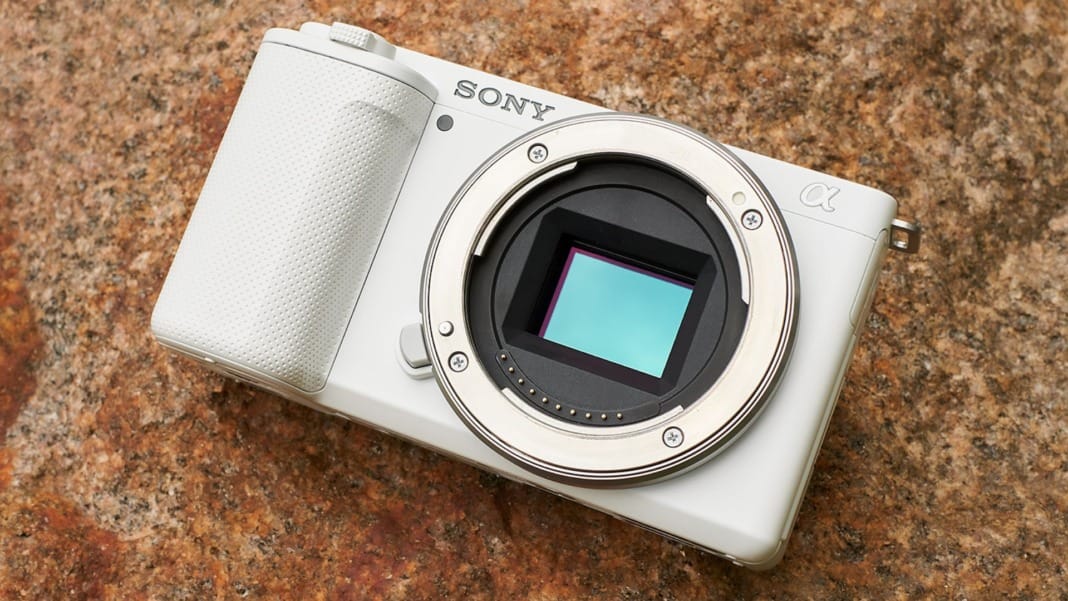 Discover Sony's upgraded ZV-E10 II camera designed for vloggers