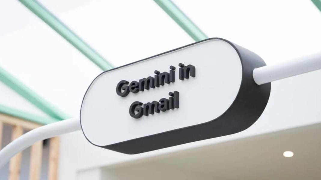 Google introduces the Gemini AI side panel for Gmail on iOS and Android