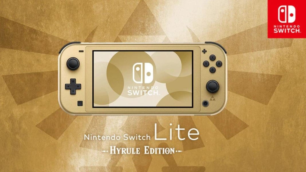 Preorders have just opened for the highly anticipated 'Hyrule Edition' Nintendo Switch Lite. This special edition console celebrates the upcoming release of The Legend of Zelda: Echoes of Wisdom. Best Buy is now accepting orders for the limited edition console, priced at US$209.99, ahead of its release on September 26. A golden tribute to Hylian royalty The 'Hyrule Edition' Switch Lite features a striking golden hue with black trim, a combination that genuinely honors Hylian royalty. The console's back proudly displays the noble house's signature crest, while a smaller Triforce symbol is elegantly stamped on the front in the lower-right corner. Although there are no significant differences from a standard Switch Lite, the design tempts you to add it to your collection, especially considering Echoes of Wisdom is the first Zelda game where Princess Zelda is the main character. While the console does not include the Echoes of Wisdom game, it has a valuable bonus: a 12-month subscription to Nintendo Switch Online + Expansion Pack, valued at US$49.99. This subscription offers access to additional features. Benefits of the premium subscription Nintendo's premium subscription tier grants you access to online play, cloud-based saves, and a vast library of classic games. These include beloved titles from the Game Boy, Advance, NES, SNES, N64, and even the Sega Genesis eras. Among these classics are some of the most revered Zelda games, such as The Legend of Zelda: Ocarina of Time, The Legend of Zelda: Majora's Mask, and The Legend of Zelda: A Link to the Past. This subscription is a fantastic way to revisit the series' origins whenever nostalgia strikes. A must-have for Zelda fans Whether you are a long-time fan of the Zelda series or new to the adventures in Hyrule, the 'Hyrule Edition' Switch Lite is a delightful addition to your gaming arsenal. Its elegant design and the included subscription make it a worthwhile purchase, even if you own a Nintendo Switch. With the release date just around the corner, it's the perfect time to secure your preorder and prepare for a new adventure with Princess Zelda at the helm.