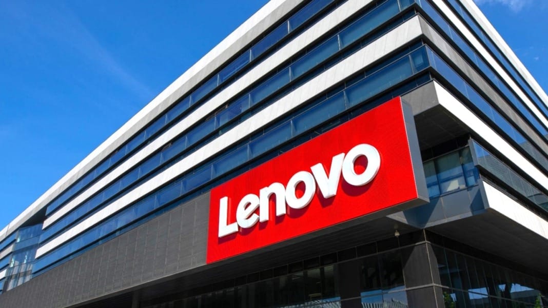 Lenovo Leading the IT industry with its pioneering AI initiatives and sustainability efforts