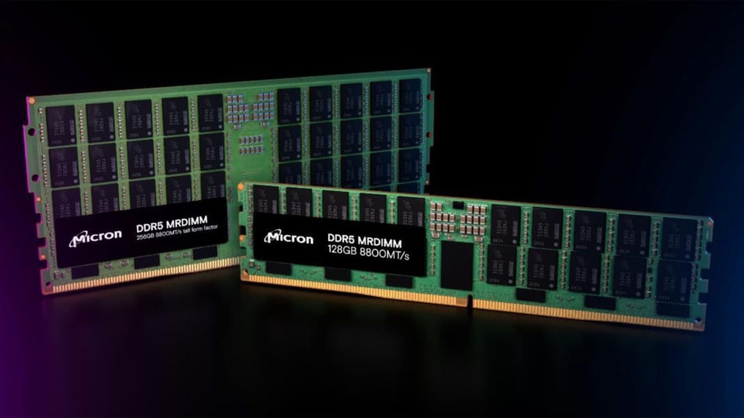 Micron Technology unveils the world's fastest SSD for data centres