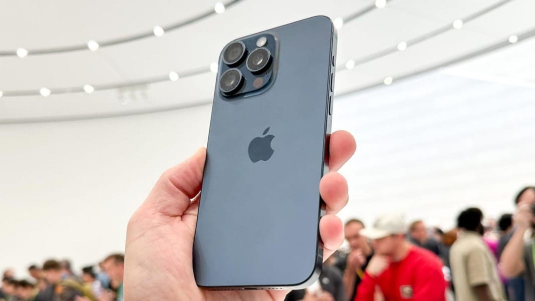 Next year’s iPhones won’t have TSMC’s 2nm chips, says leaker