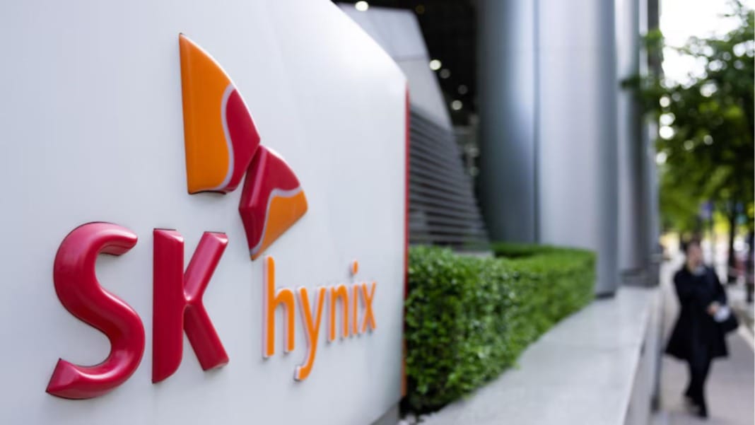 SK Hynix’s revenue doubles due to AI hardware demand