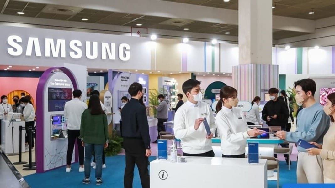 Samsung's acquisition of Oxford Semantic Technologies will revolutionise Galaxy AI