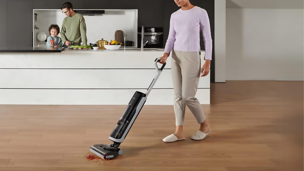 Top picks for wet & dry vacuums Enhance your home cleaning in Singapore - 1