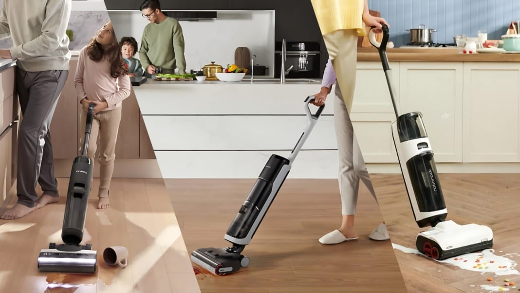 Top picks for wet & dry vacuums Enhance your home cleaning in Singapore