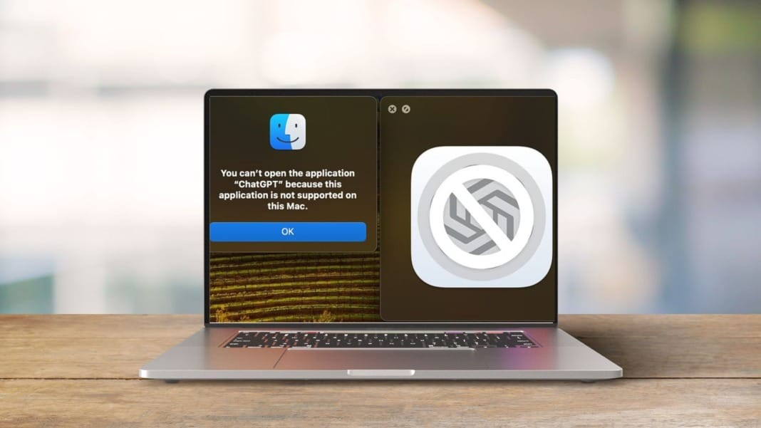 Update your ChatGPT app on macOS to fix a security flaw