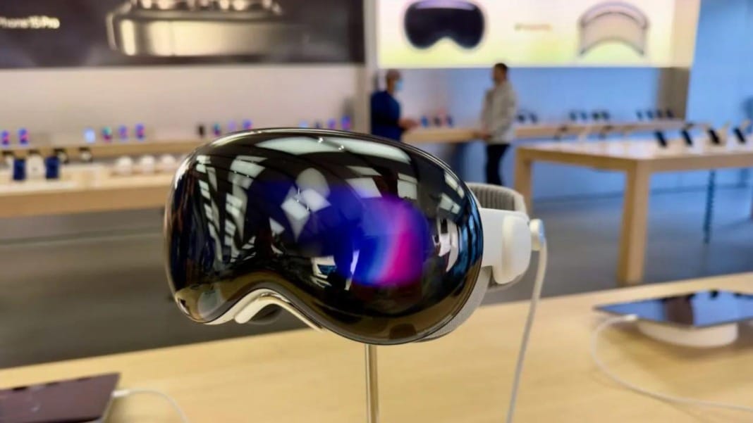 Vision Pro will feature Apple Intelligence and new in-store demos