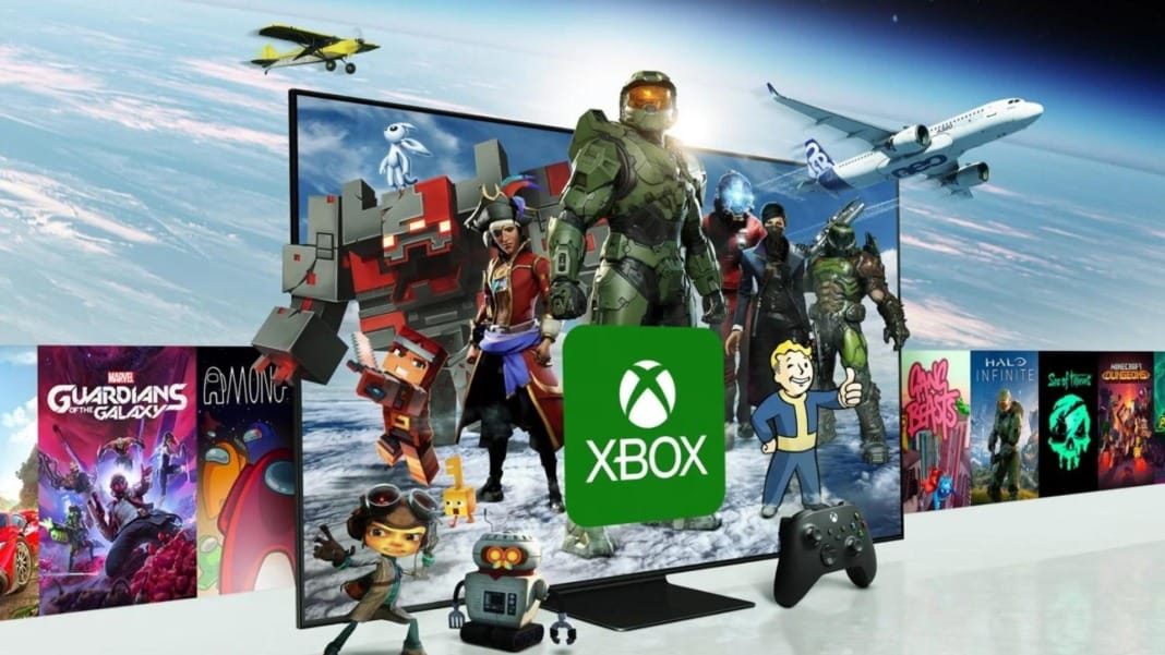 Xbox cloud gaming arrives on Amazon Fire TV sticks