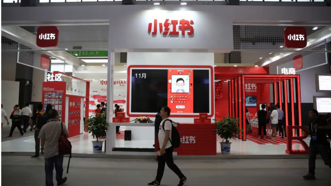 Xiaohongshu emerges as a key player in China's e-commerce market