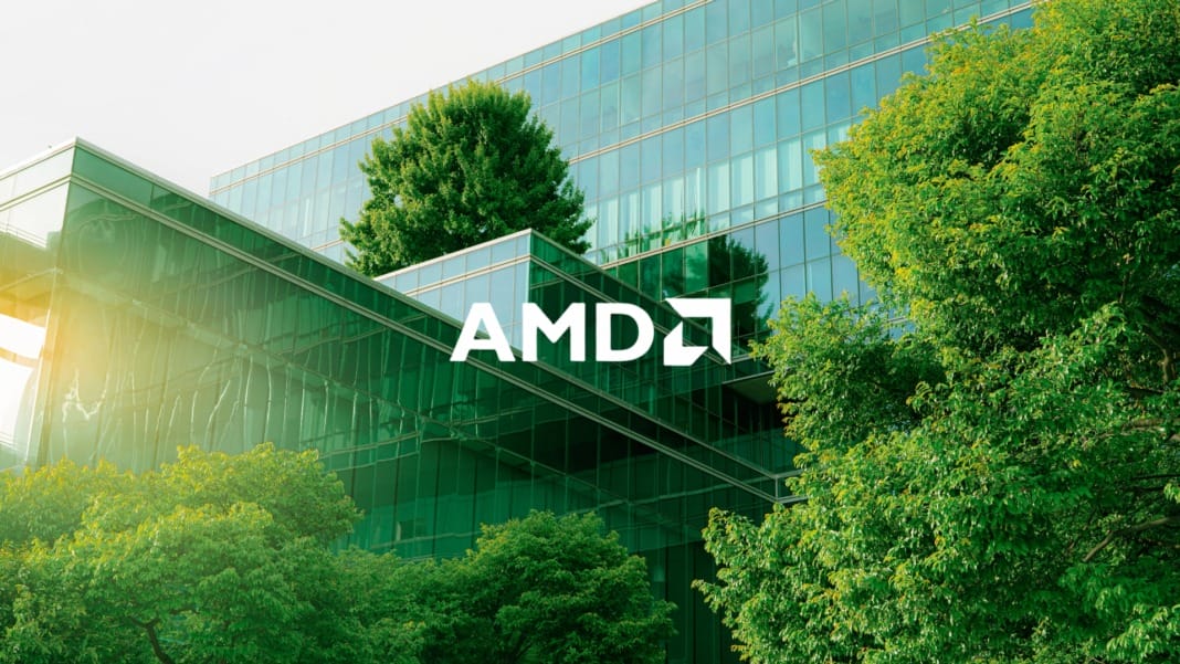 AMD releases 2024 corporate responsibility report, highlighting sustainable progress and inclusivity