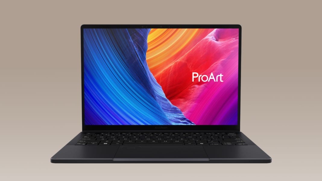 ASUS launches new ProArt PX13 convertible laptop for creators in Singapore