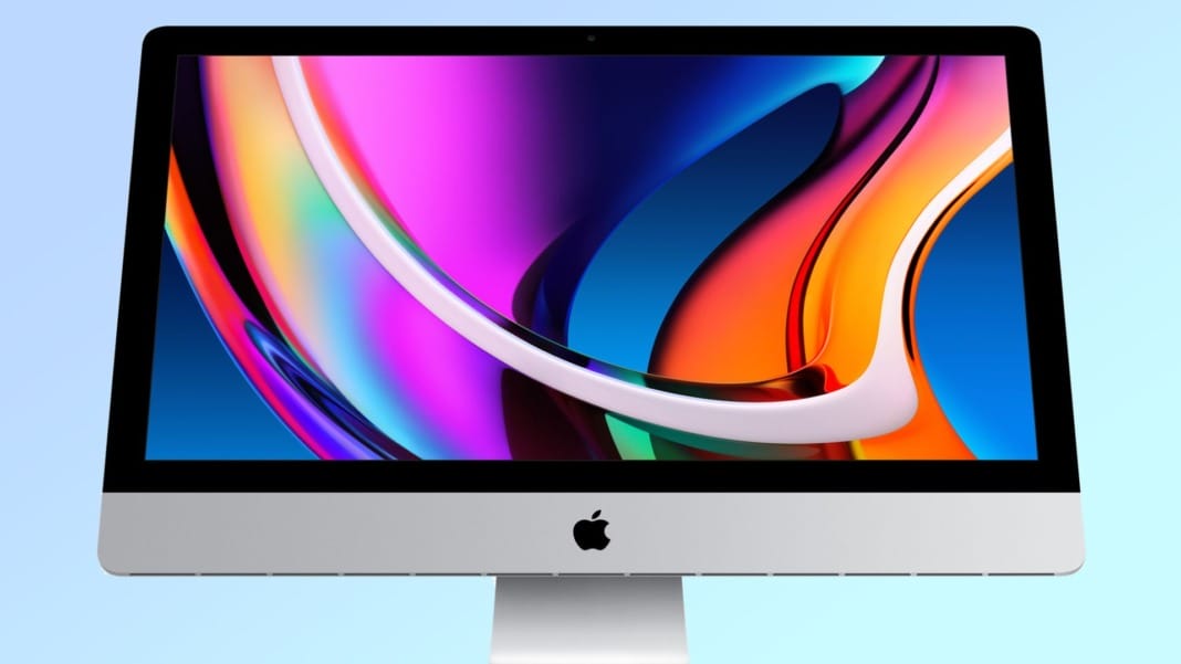 Apple is reportedly developing a larger iMac with over 30-inch display