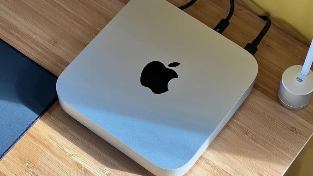 Apple is set to release a smaller Mac mini with an M4 chip before the end of the year