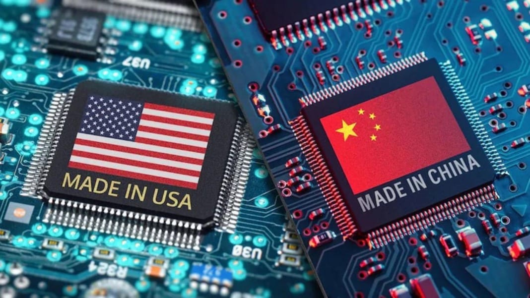 China turns to supercomputers for AI development amid US chip sanctions