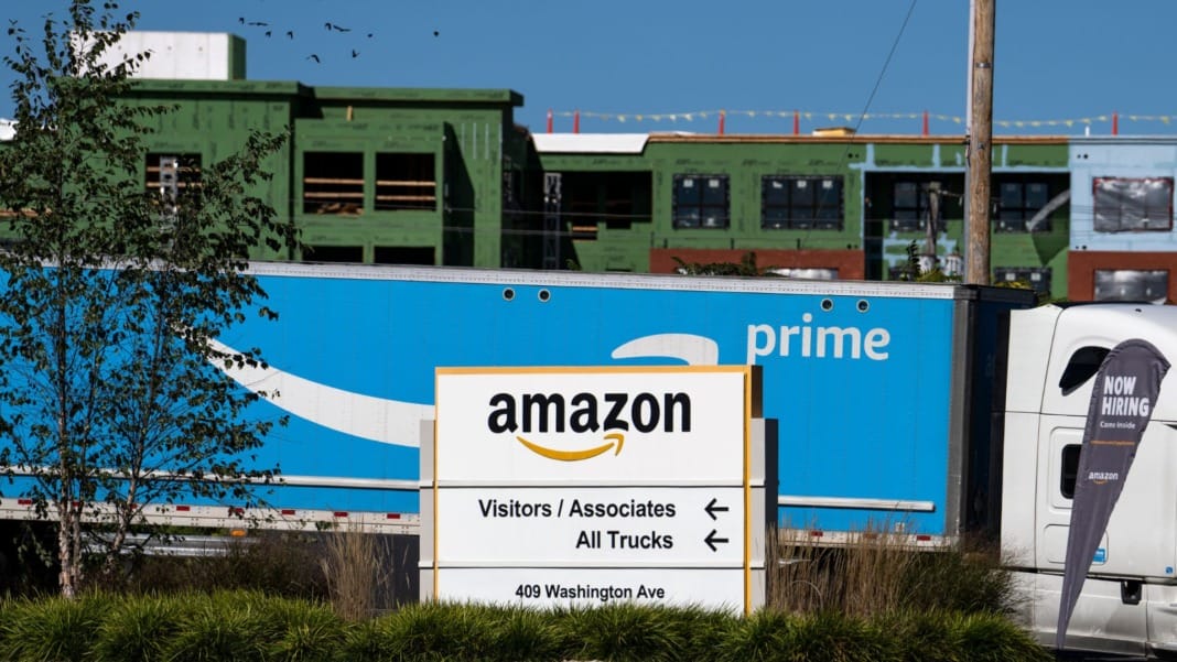 DC's antitrust lawsuit against Amazon revived by the appeals court