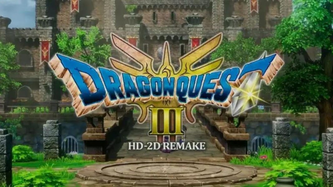 Dragon Quest III HD-2D remake set for November 14 release on consoles and PC