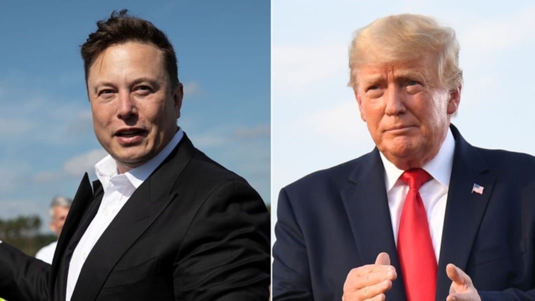 Elon Musk urges Trump to avoid criticising the oil and gas industry