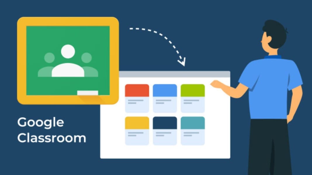 Google Classroom returns with a fresh approach to group projects