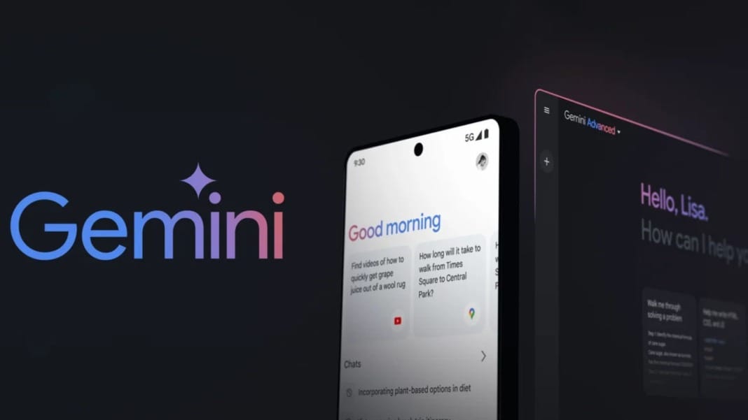 Google's AI-powered Gemini chatbot is now rolling out for Gmail on Android, with iOS soon to follow, to help manage your inbox efficiently.