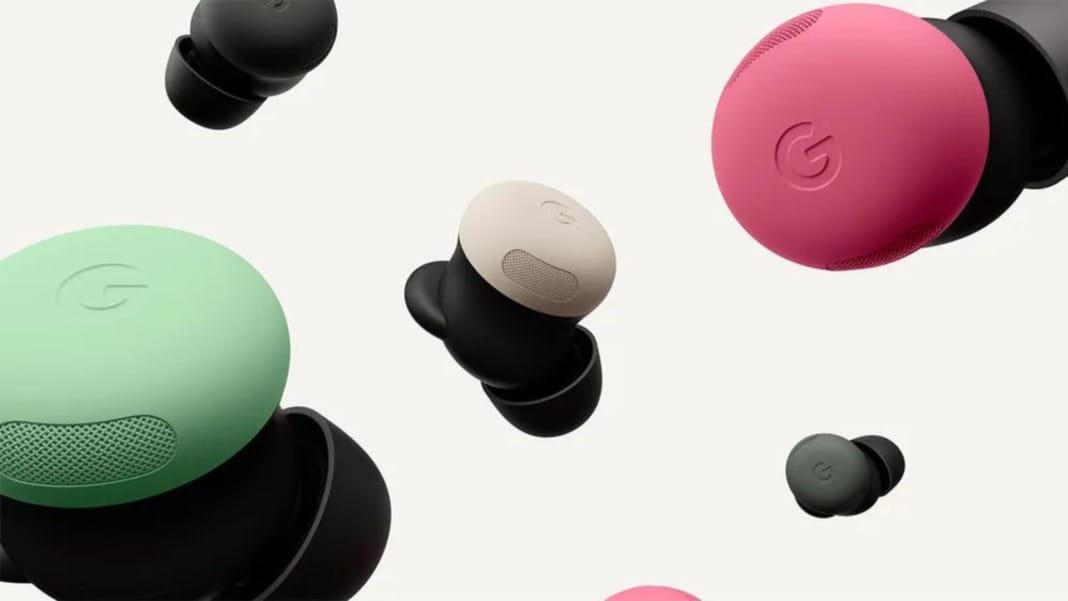 Google's new Pixel Buds Pro 2: Enhanced sound, improved fit, and AI integration