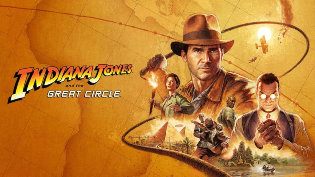 Indiana Jones is officially coming to the PS5 after its Xbox debut