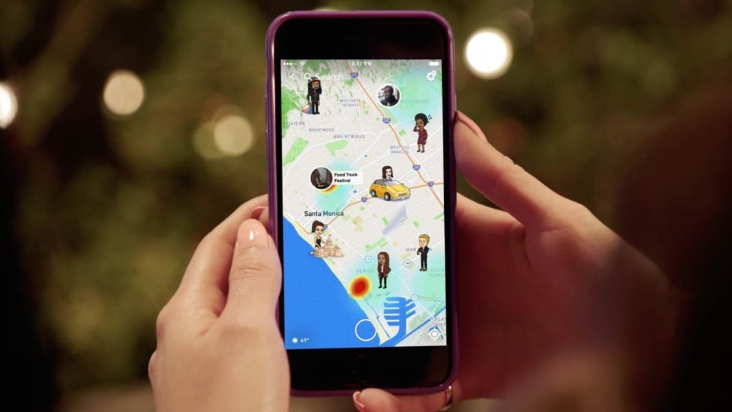 Instagram begins testing a location-sharing feature similar to Snap Maps