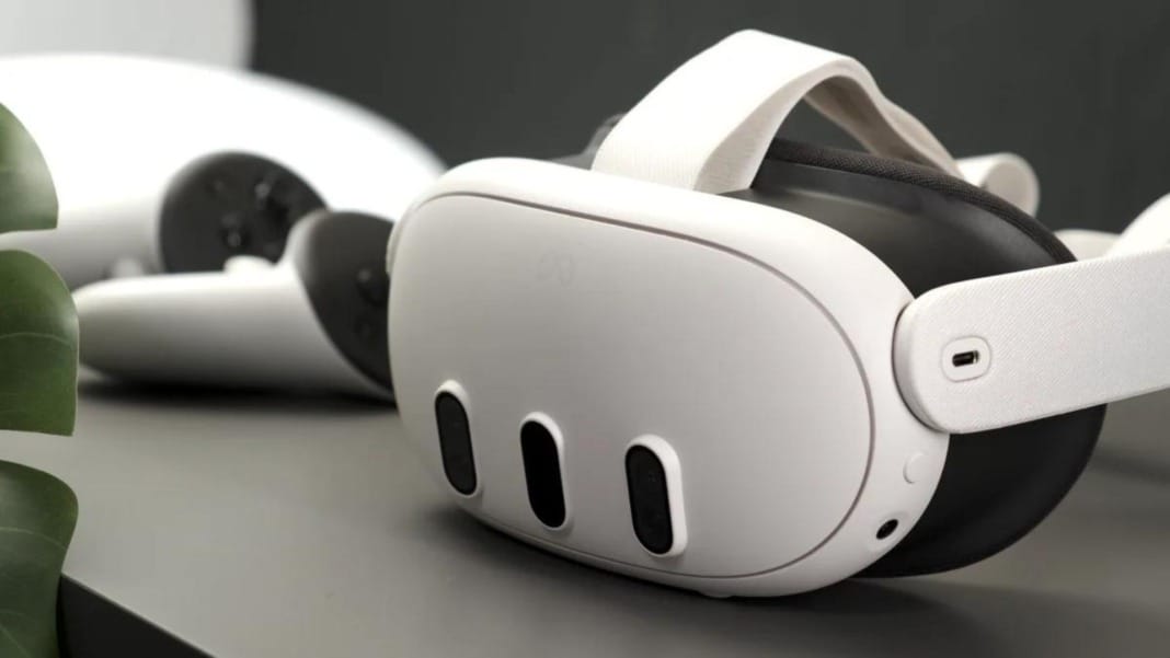 Meta Quest headsets can now be used as screens for HDMI devices