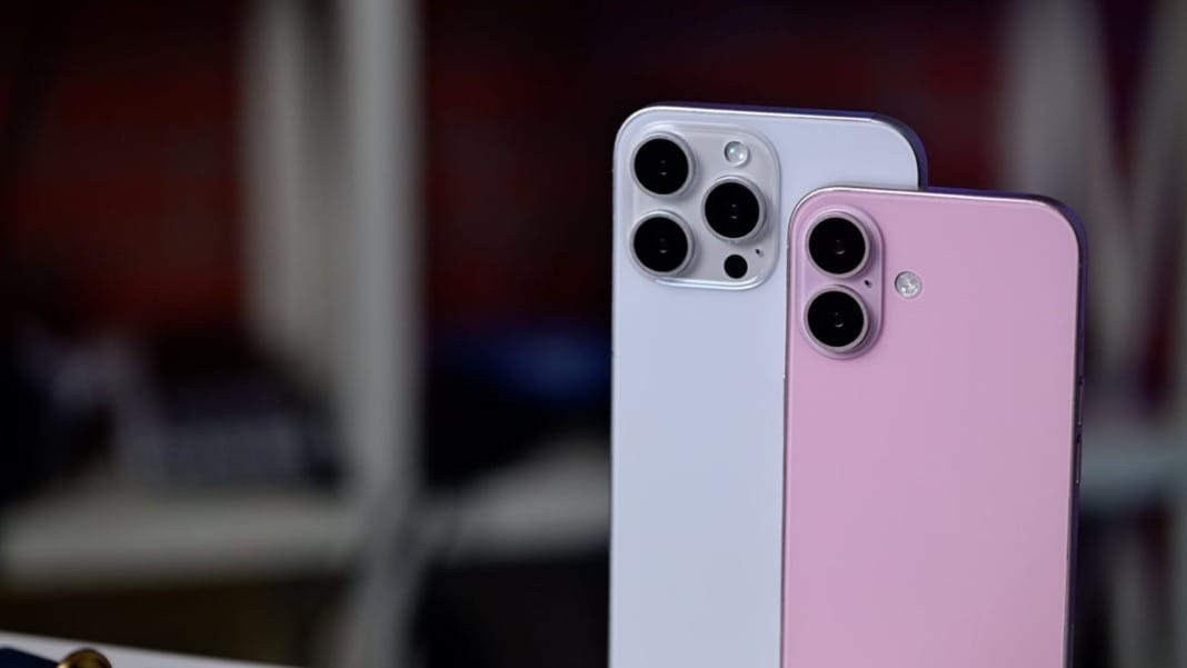 Rumoured camera specs for the iPhone 16 and iPhone 16 Pro have been revealed