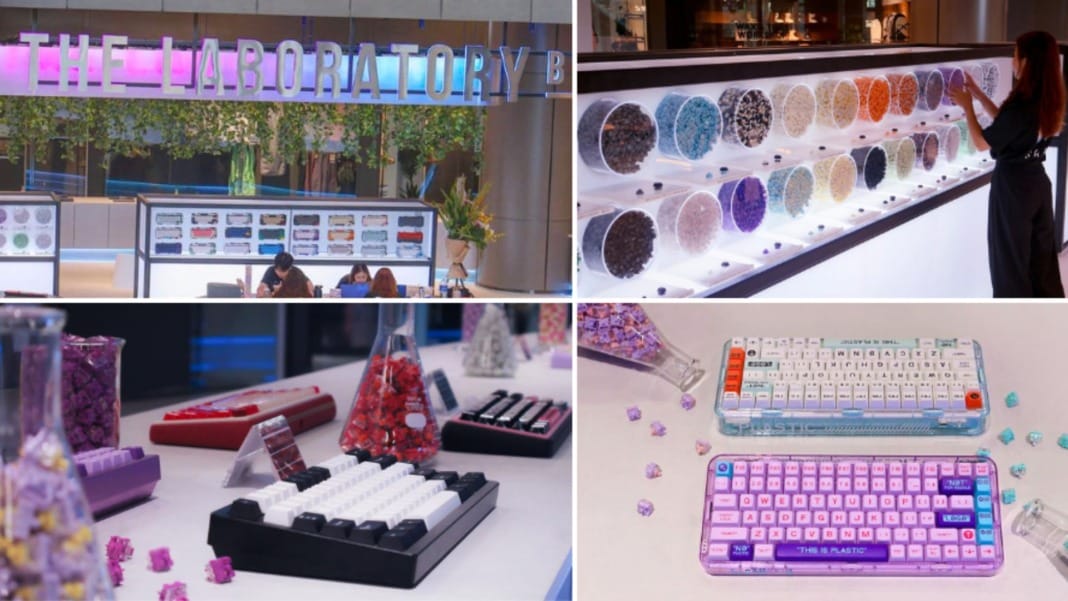 Singapore's largest keyboard customisation store is set to open on August 2