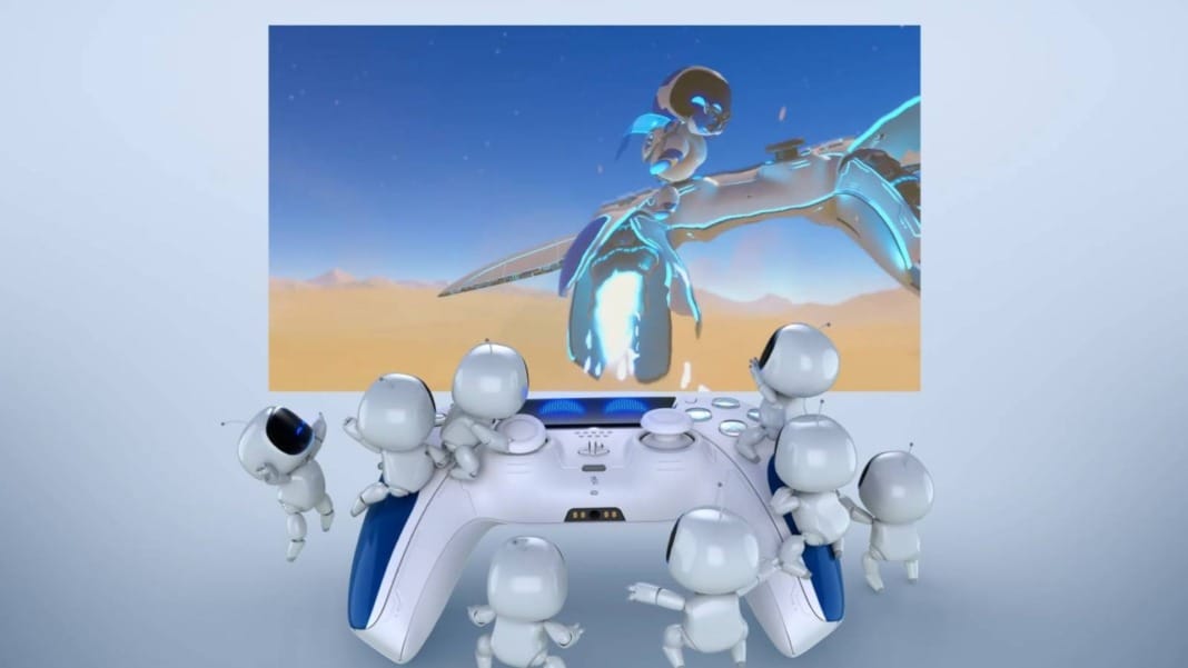 Sony’s new Astro Bot DualSense controller is now available for preorder