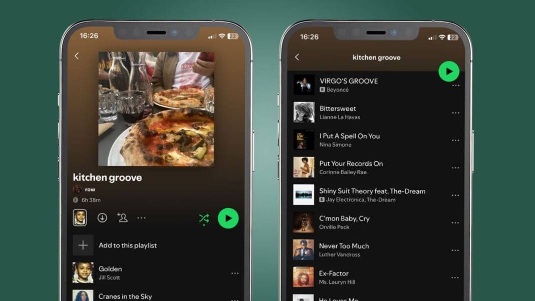 Spotify users face volume control changes on iPhone