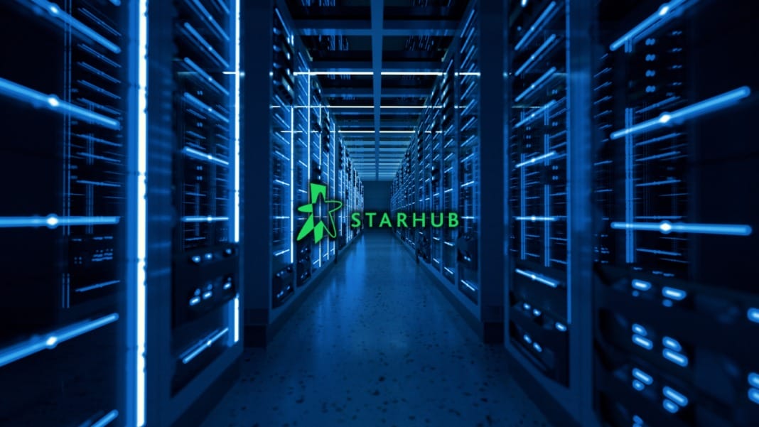 StarHub launches low latency data centre connect for seamless cloud access