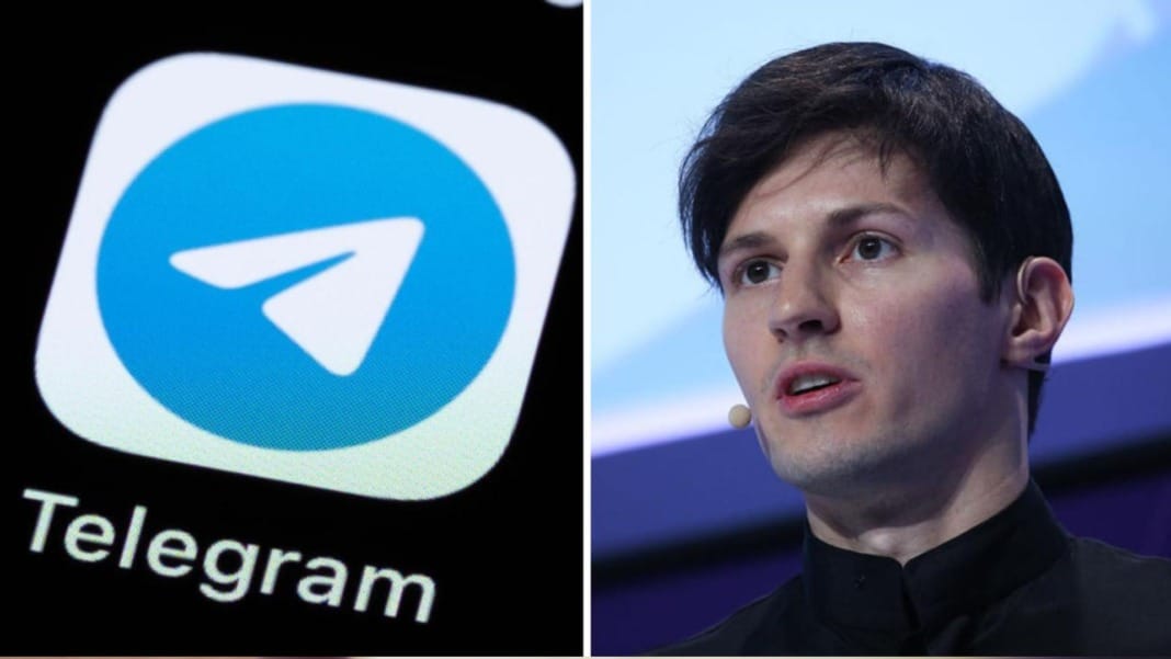 Telegram CEO arrested amid investigation into the app's criminal activity