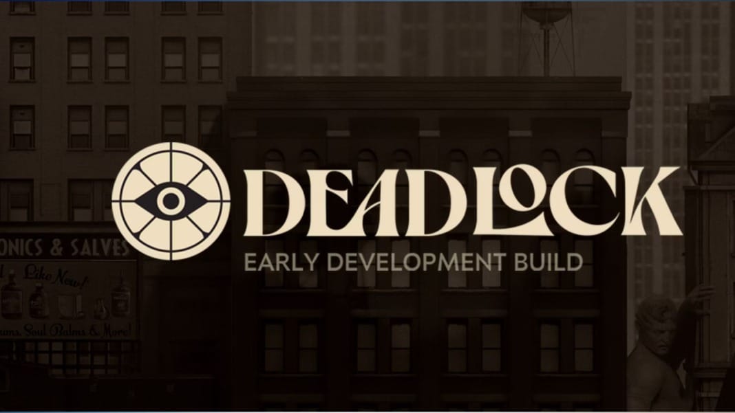 Valve announces Deadlock, a new game in early development