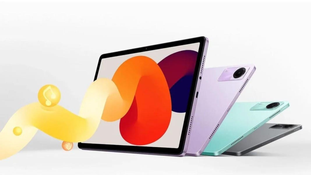 Xiaomi's Redmi Pad SE 8.7: An entertainment tablet with 4G and MediaTek processor