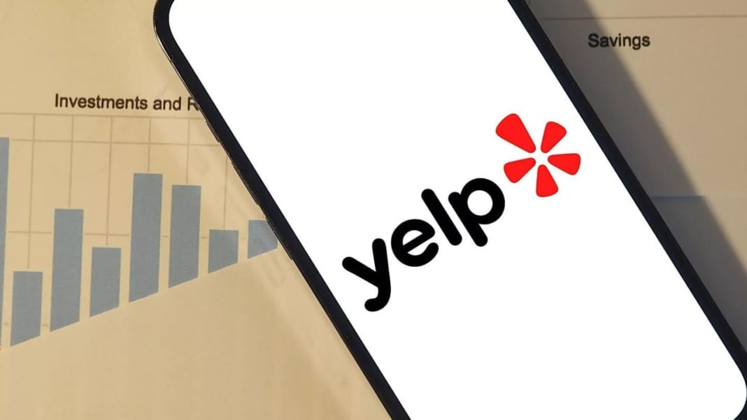 Yelp sues Google for antitrust violations