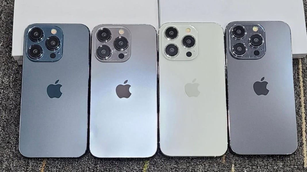 iPhone 16 Pro dummy units revealed with new colours and features