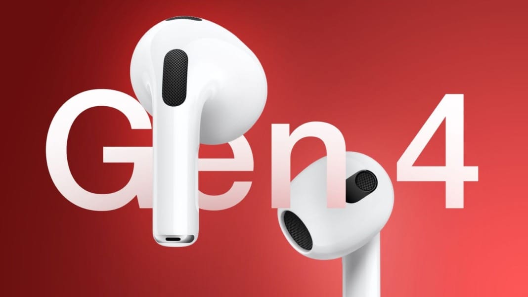 Apple launches AirPods 4 with USB-C charging and active noise cancellation