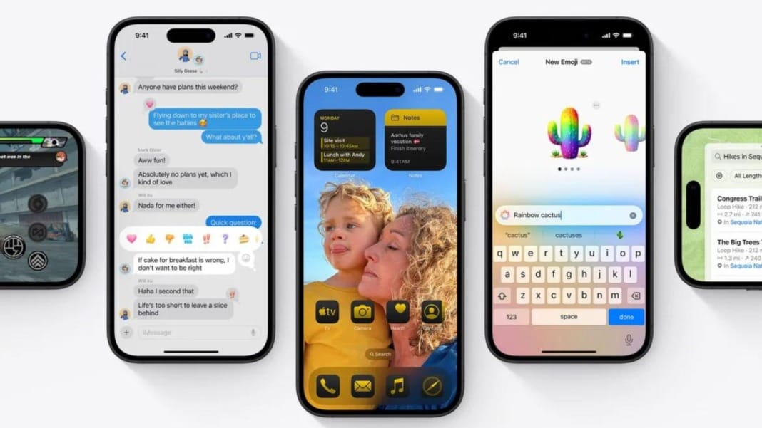 Apple releases iOS 18: Is your iPhone compatible? Here’s what you need to know