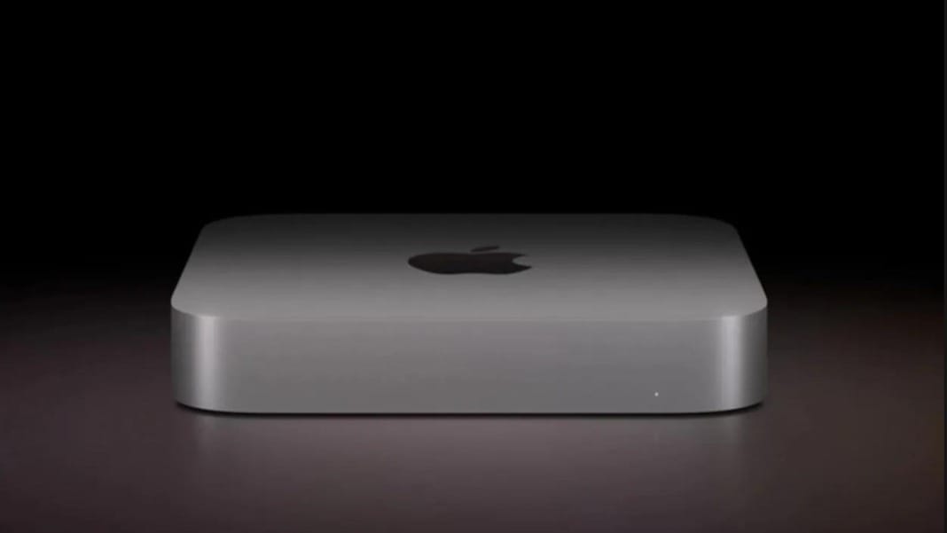 Apple’s new M4 Mac mini set to drop USB-A ports